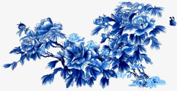 青花瓷